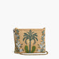 Desert Oasis Clutch