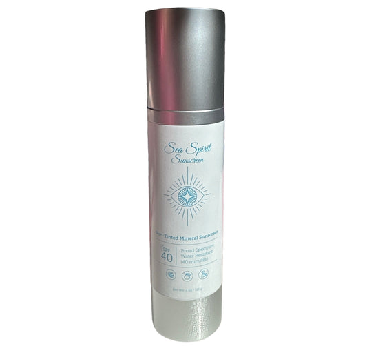 Sea Spirit Skincare Sunscreen