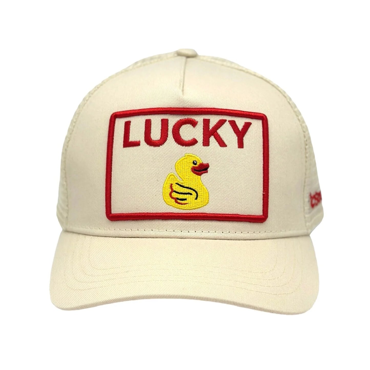 Lucky Duck Trucker Hat