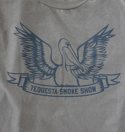 Tequesta Smoke Show Tank