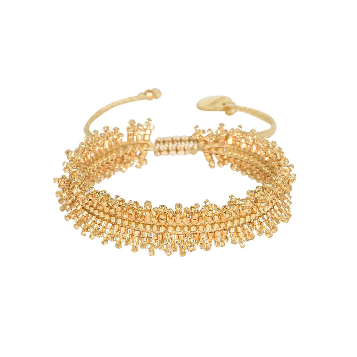 Festival Fringe Bracelet