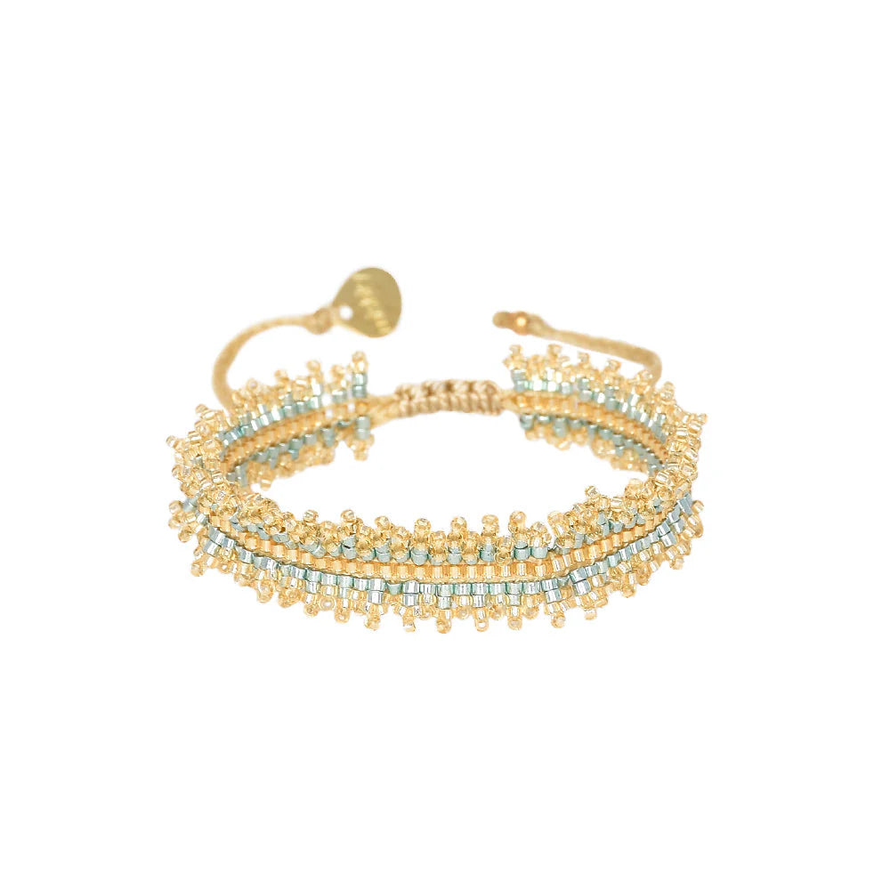 Festival Fringe Bracelet