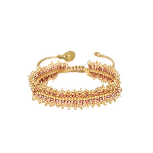 Festival Fringe Bracelet