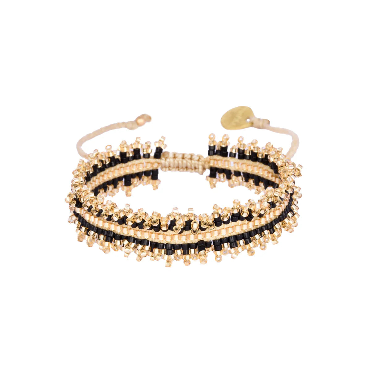 Festival Fringe Bracelet