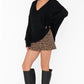 Tyra Belted Skirt
