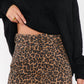 Tyra Belted Skirt