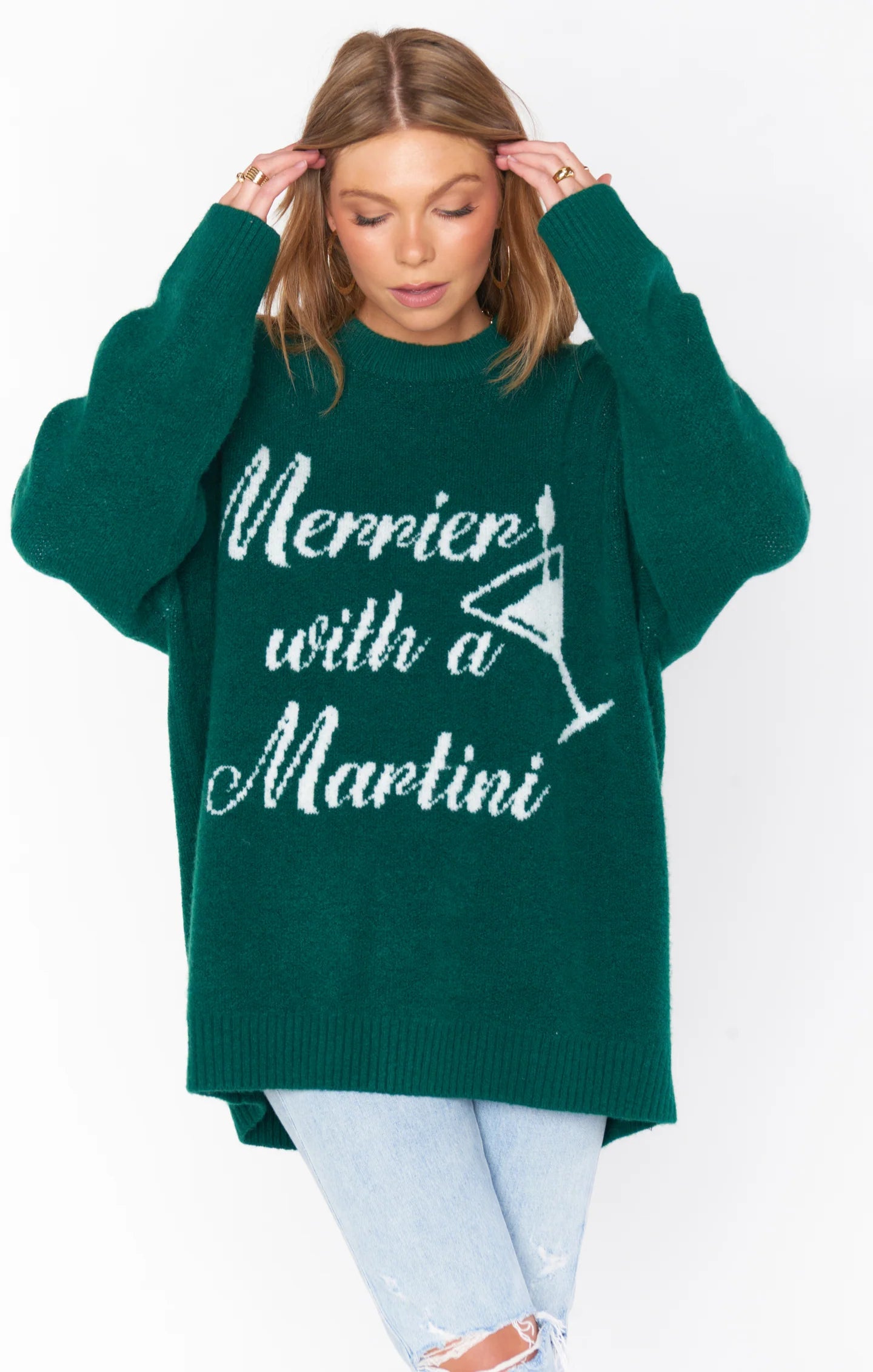 Martini Sweater