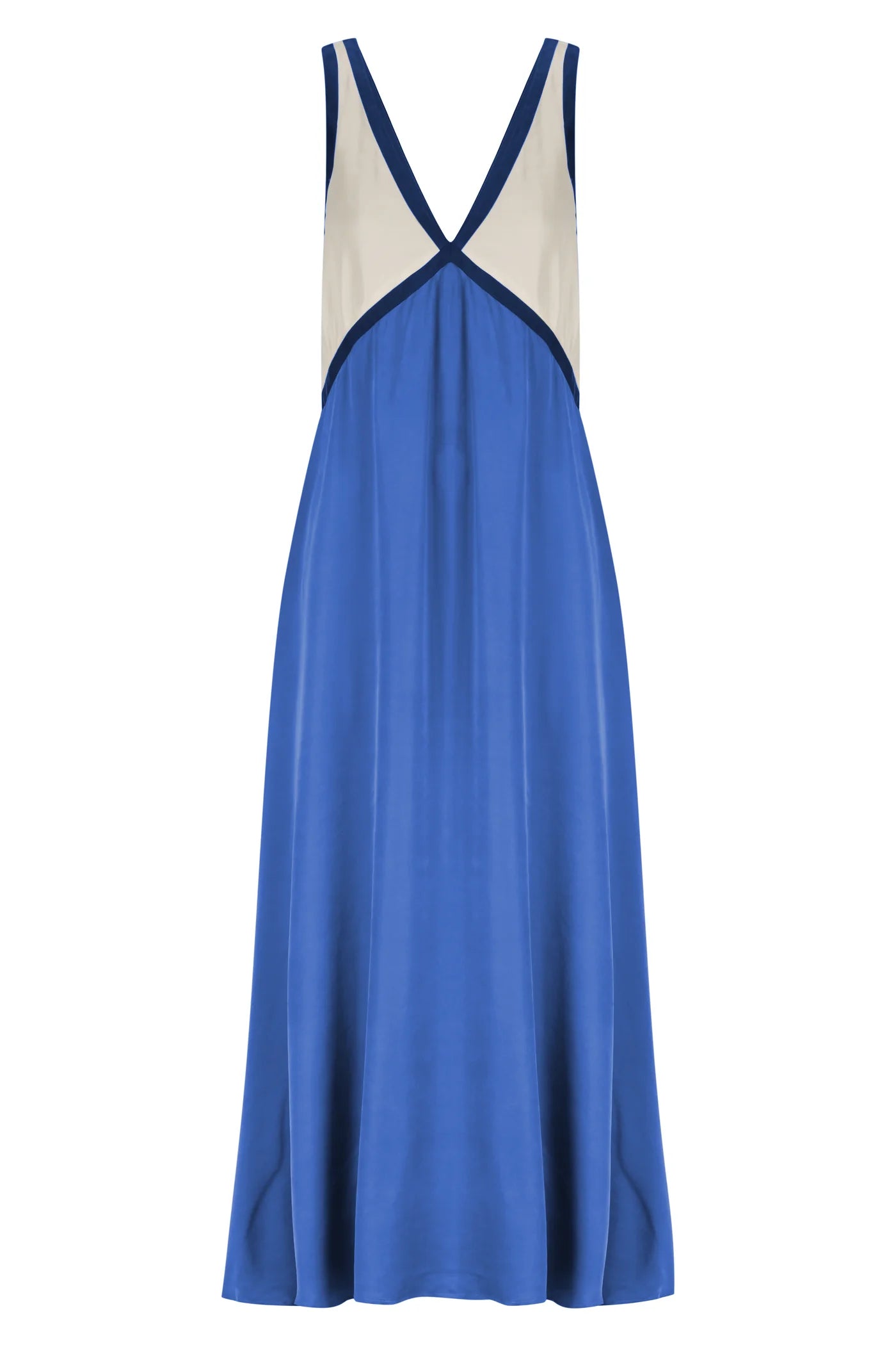 Naomi Dress - Azul