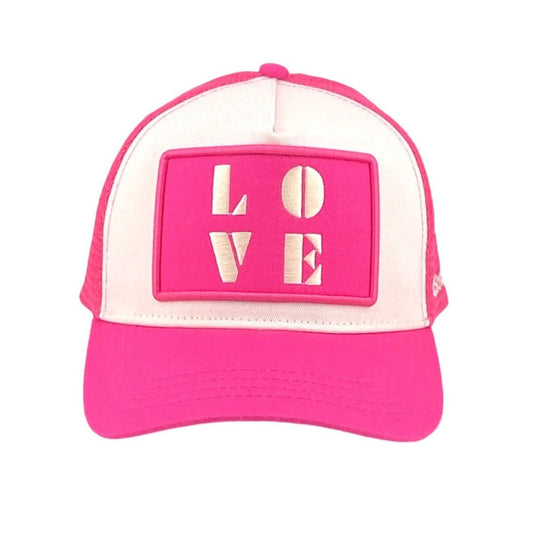 LOVE Trucker Hat