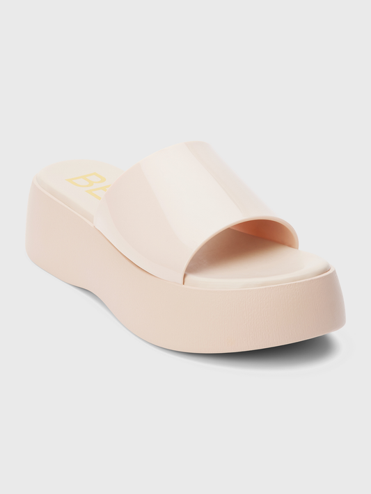 Solar Platform Sandal