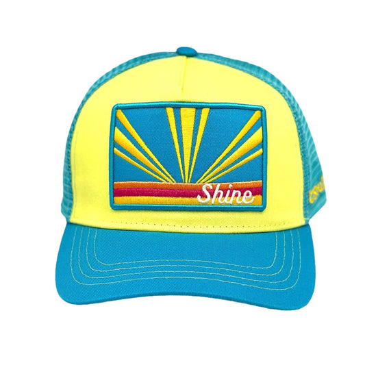 Shine Trucker Hat