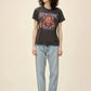 Fleetwood Mac Floral Tour Tee