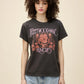 Fleetwood Mac Floral Tour Tee