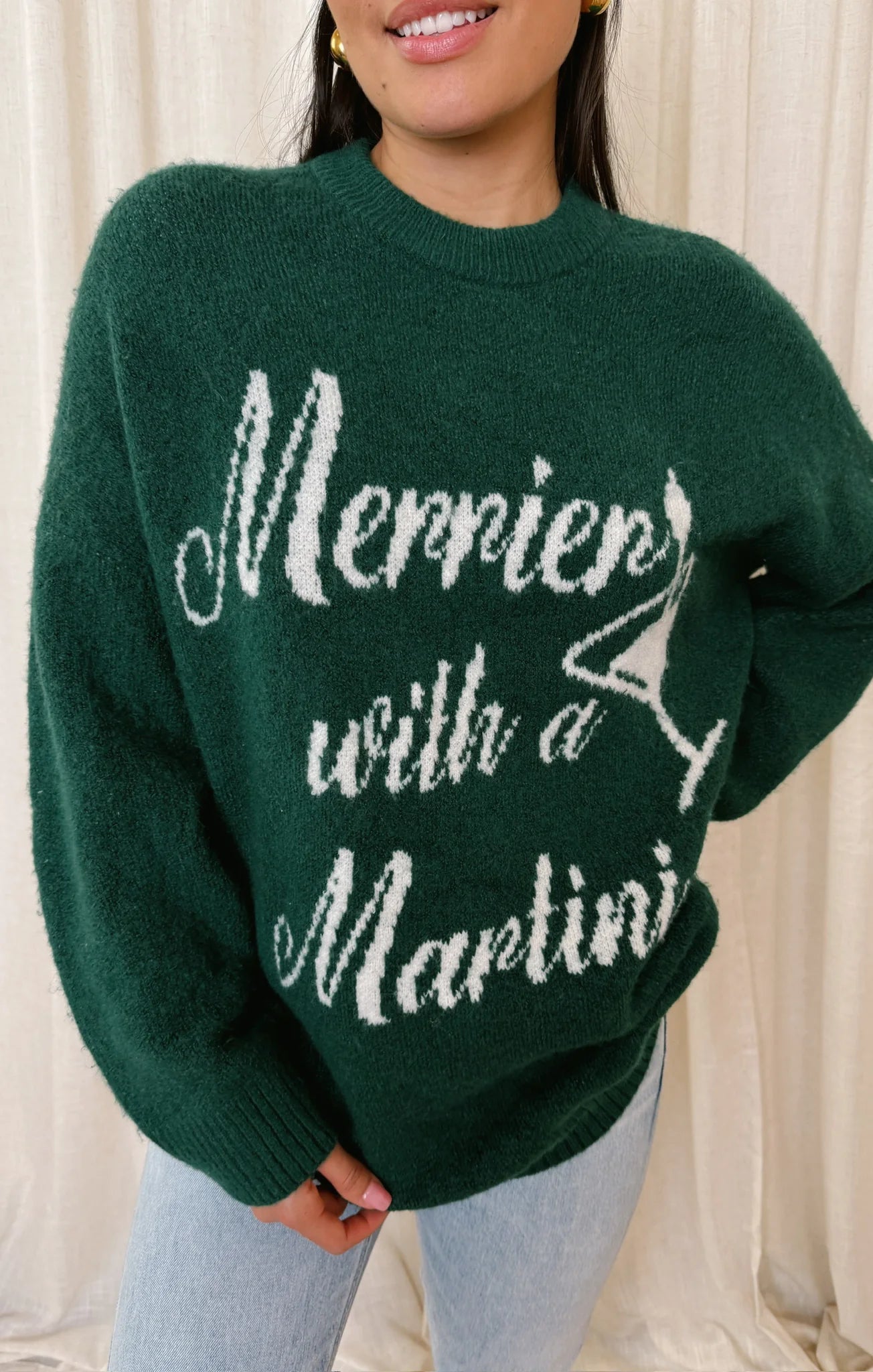 Martini Sweater