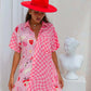 Valentines Shirt Dress