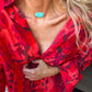 Naked Turquoise Necklace