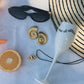 Nylah Shell Earring