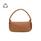 Alma Tan Recycled Vegan Top Handle Bag