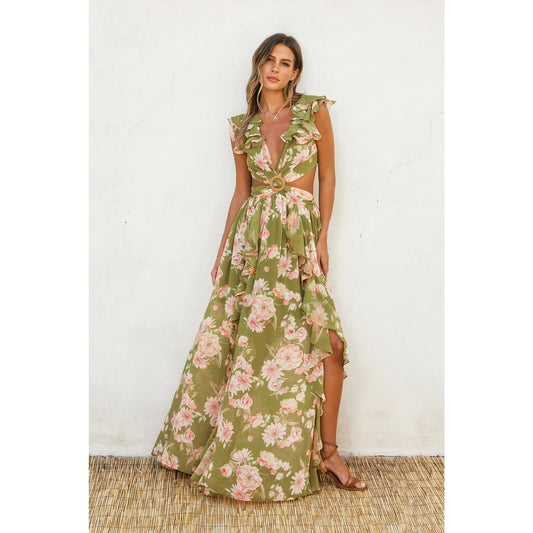 Dream Girl Maxi Dress