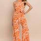 Paisley Jumpsuit