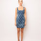Angelica Denim Shift Dress