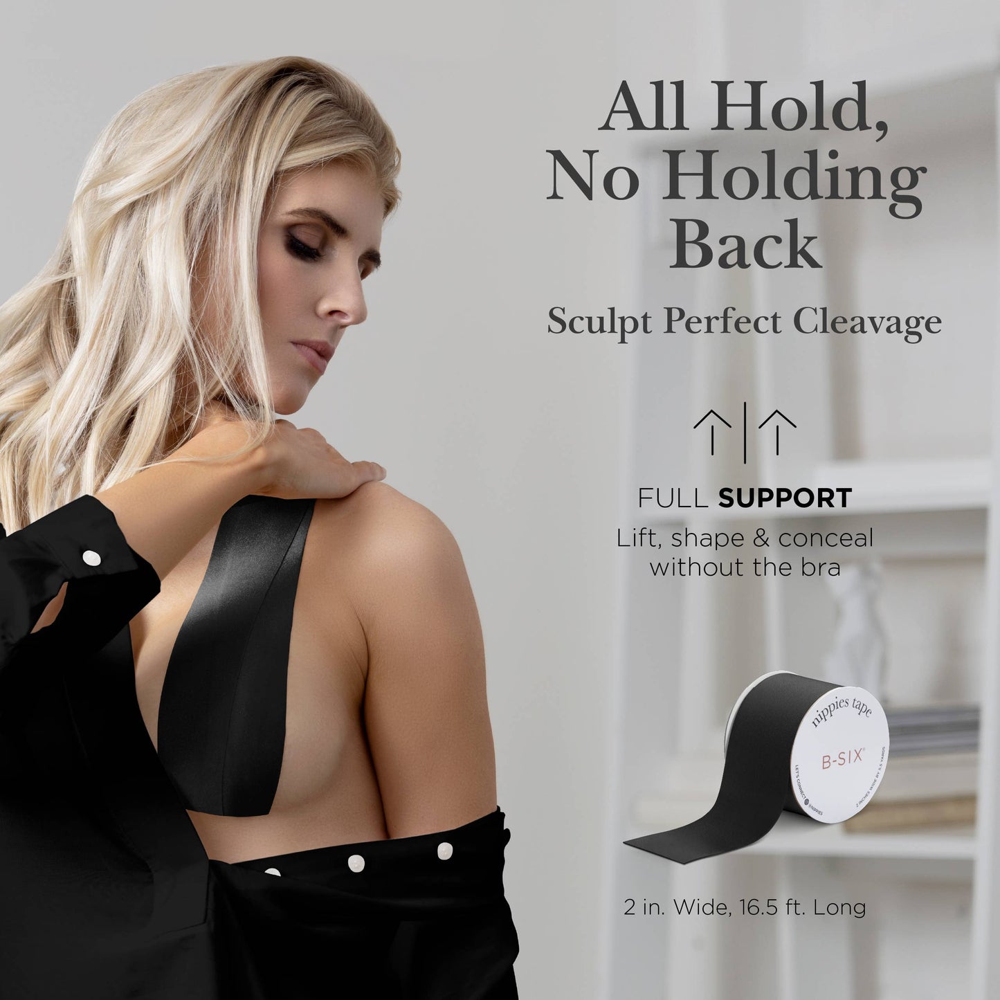 Nippies Breast Lift Tape Roll