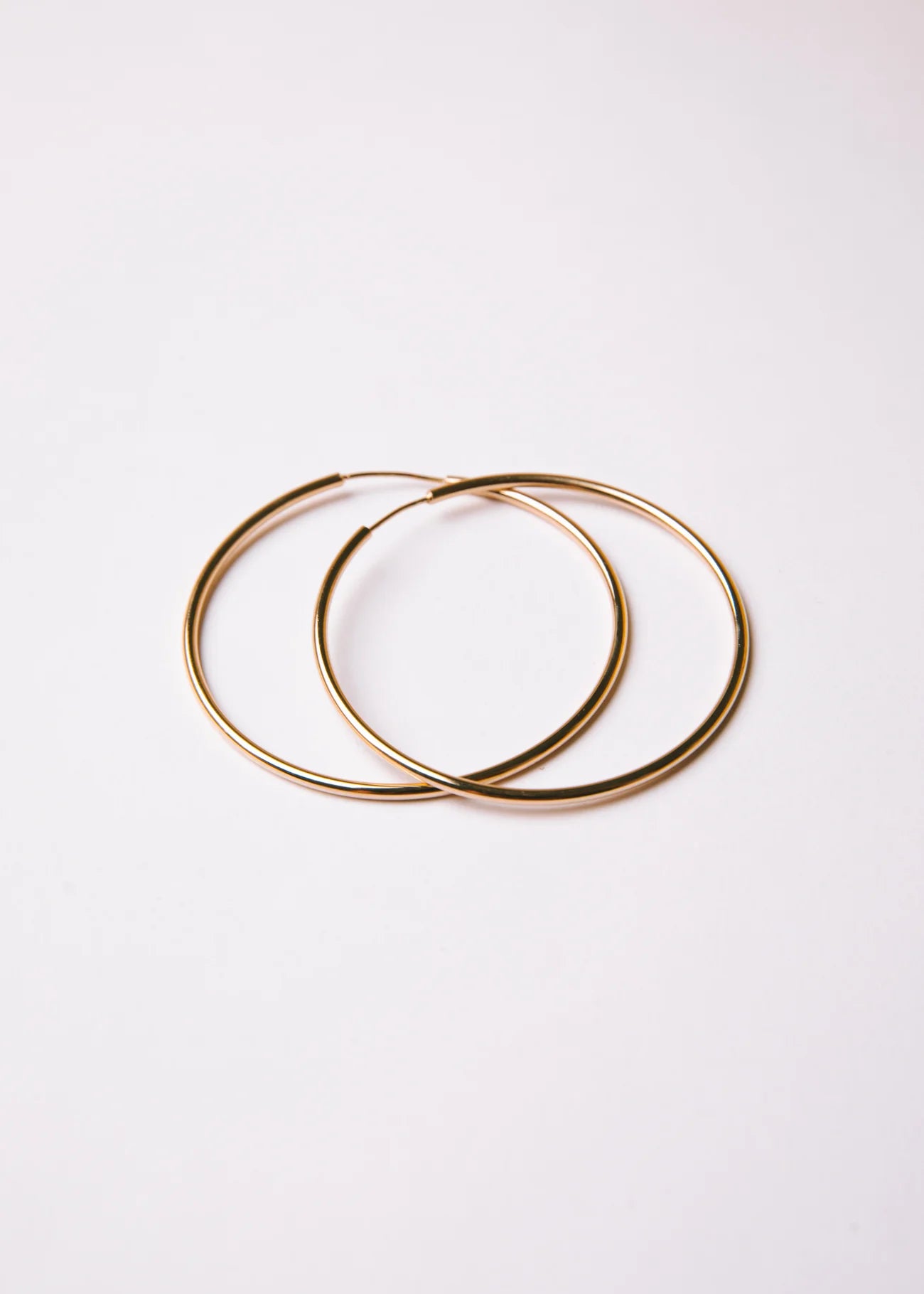 Dainty Hoop Earrings