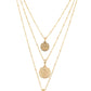 Emperor Coin Necklace
