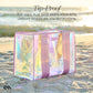 Soap Bubble Beach Tote Shoulder Bag