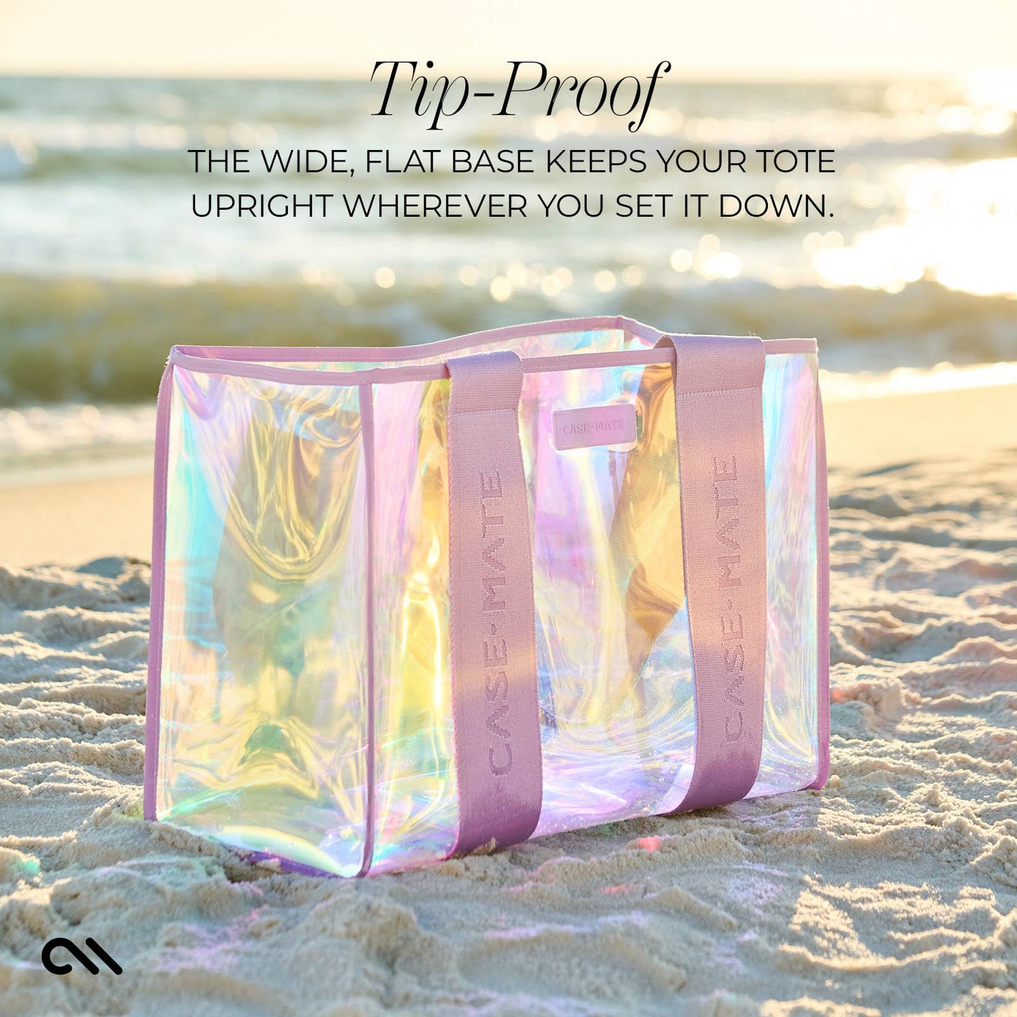 Soap Bubble Beach Tote Shoulder Bag