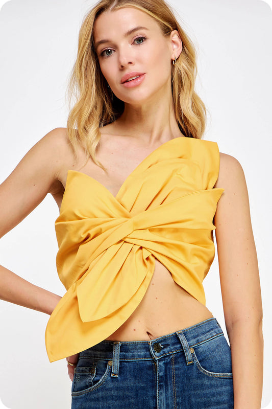 Tiana Crop Top