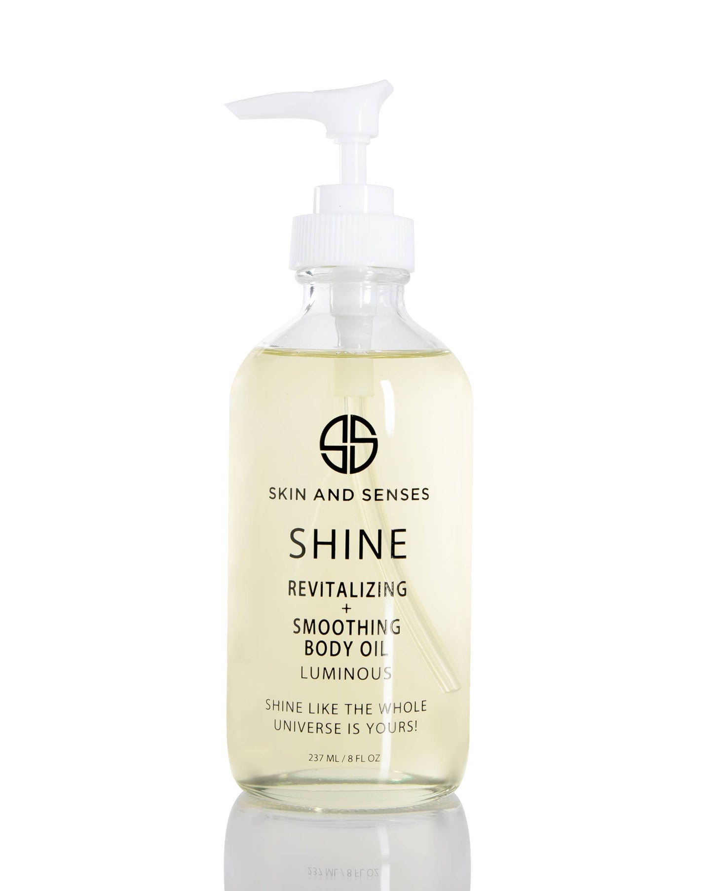 Shine Body Oil