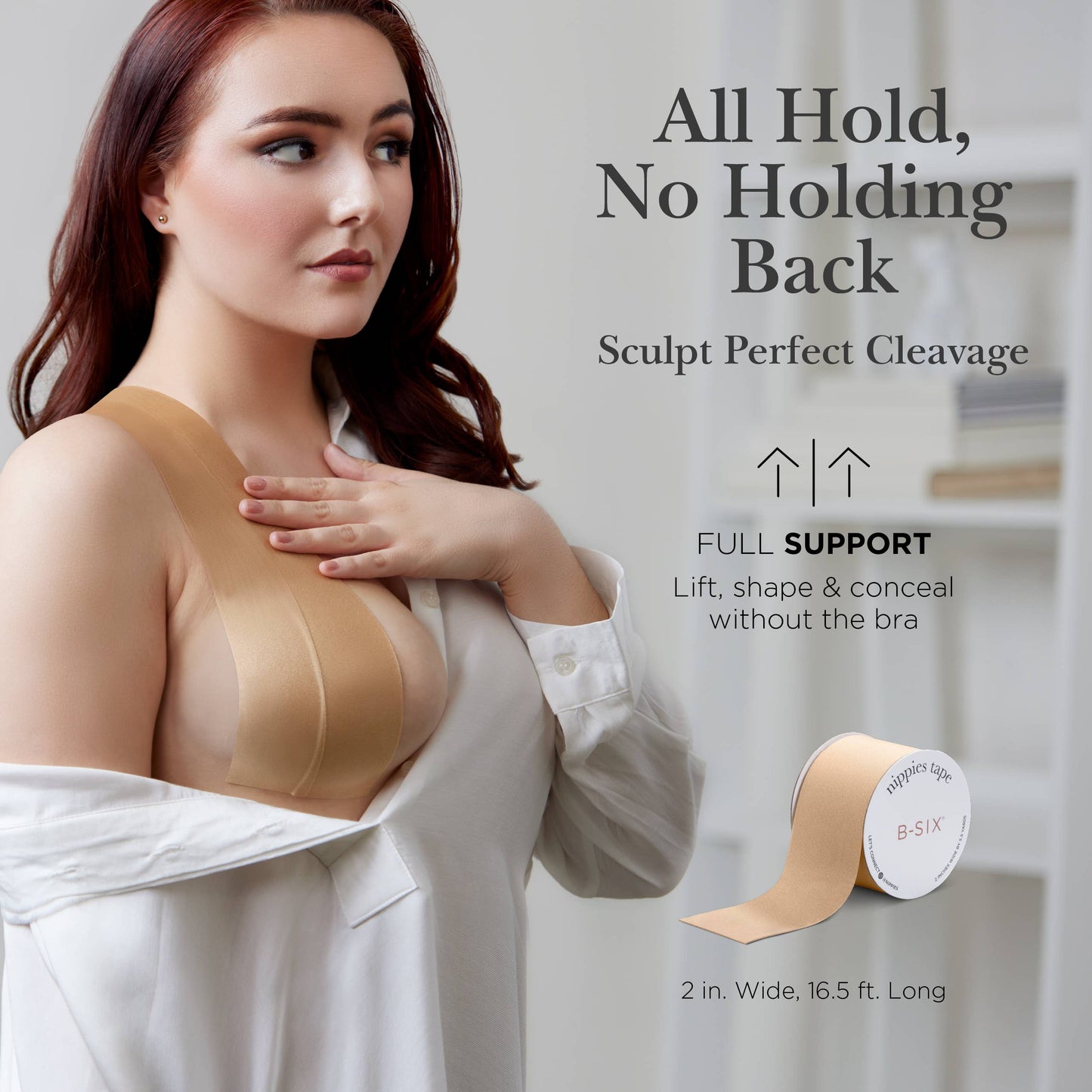 Nippies Breast Lift Tape Roll