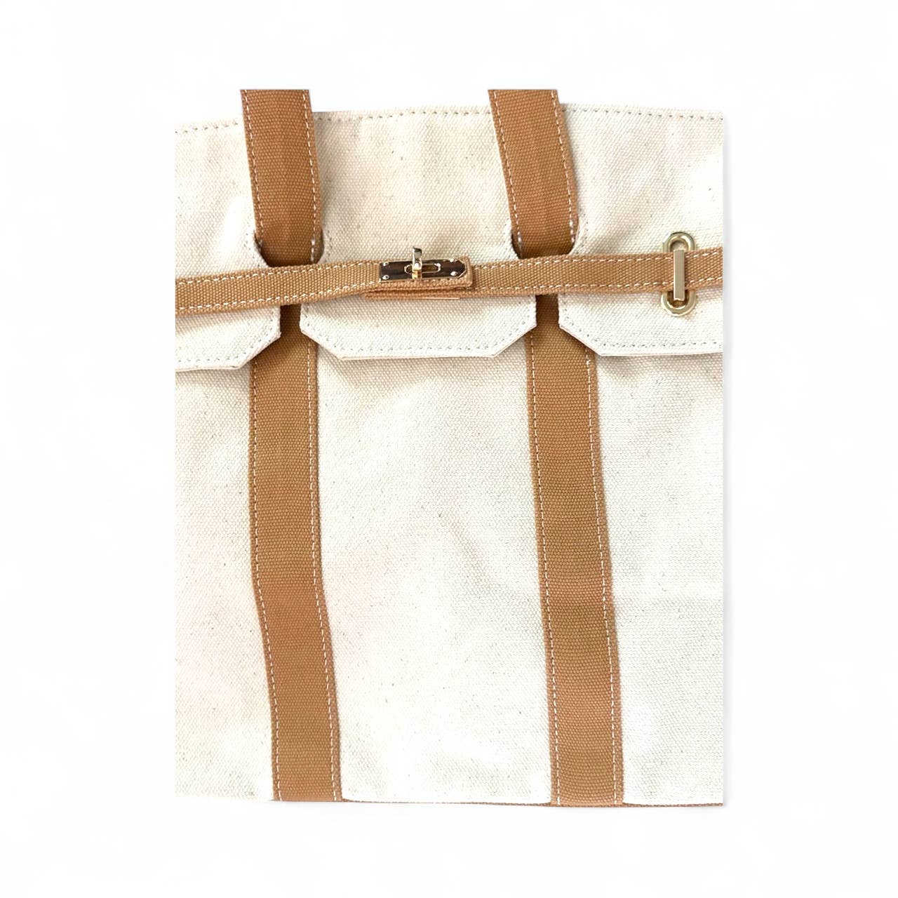Luxe Canvas Bag