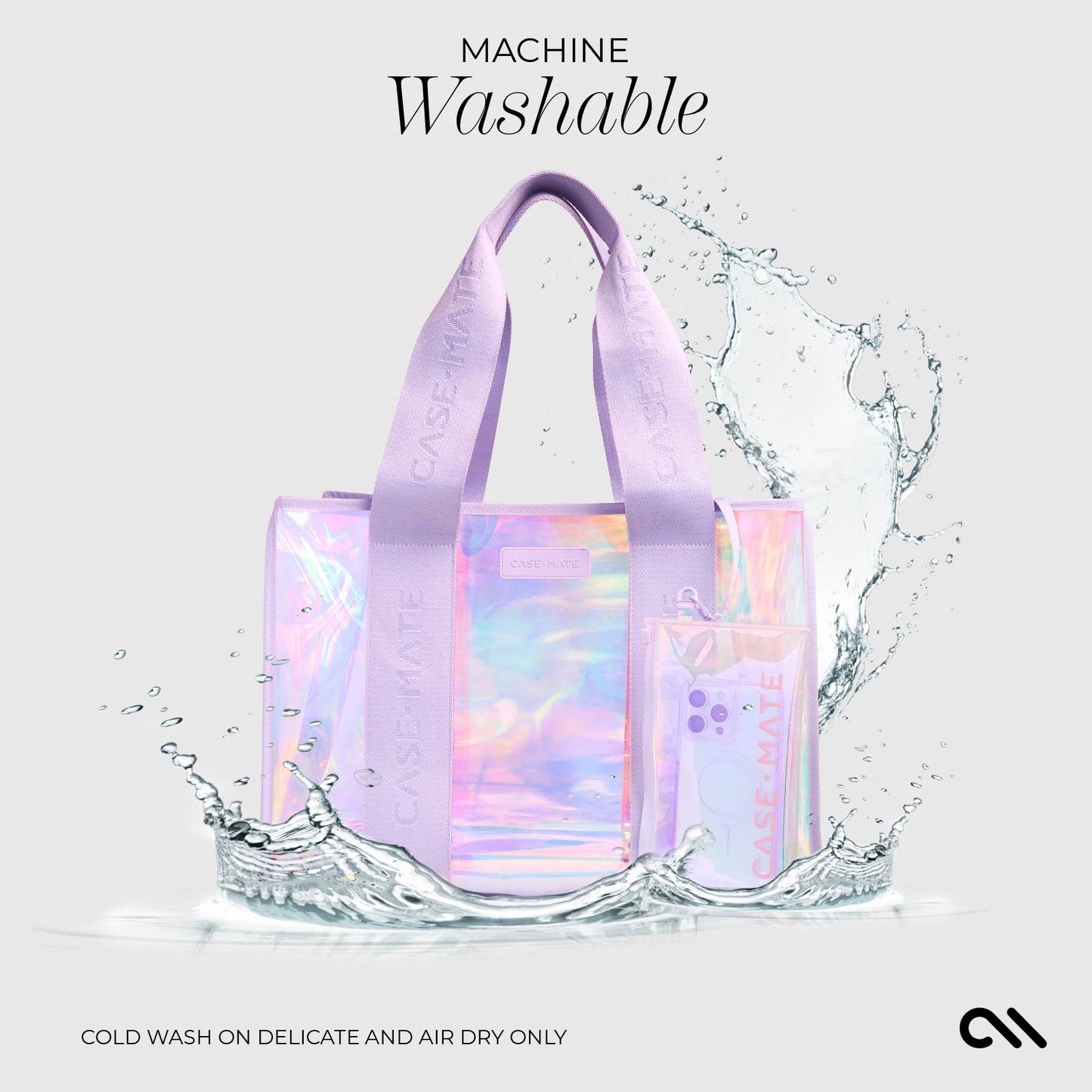 Soap Bubble Beach Tote Shoulder Bag