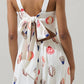 Kara Shells Maxi Dress