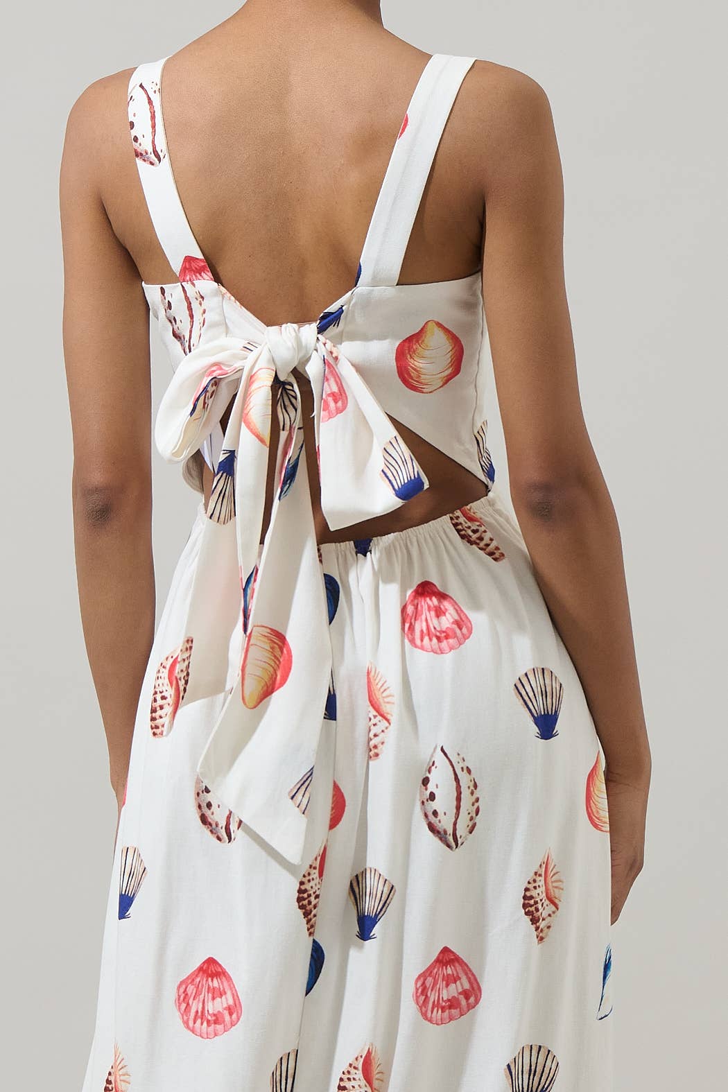 Kara Shells Maxi Dress