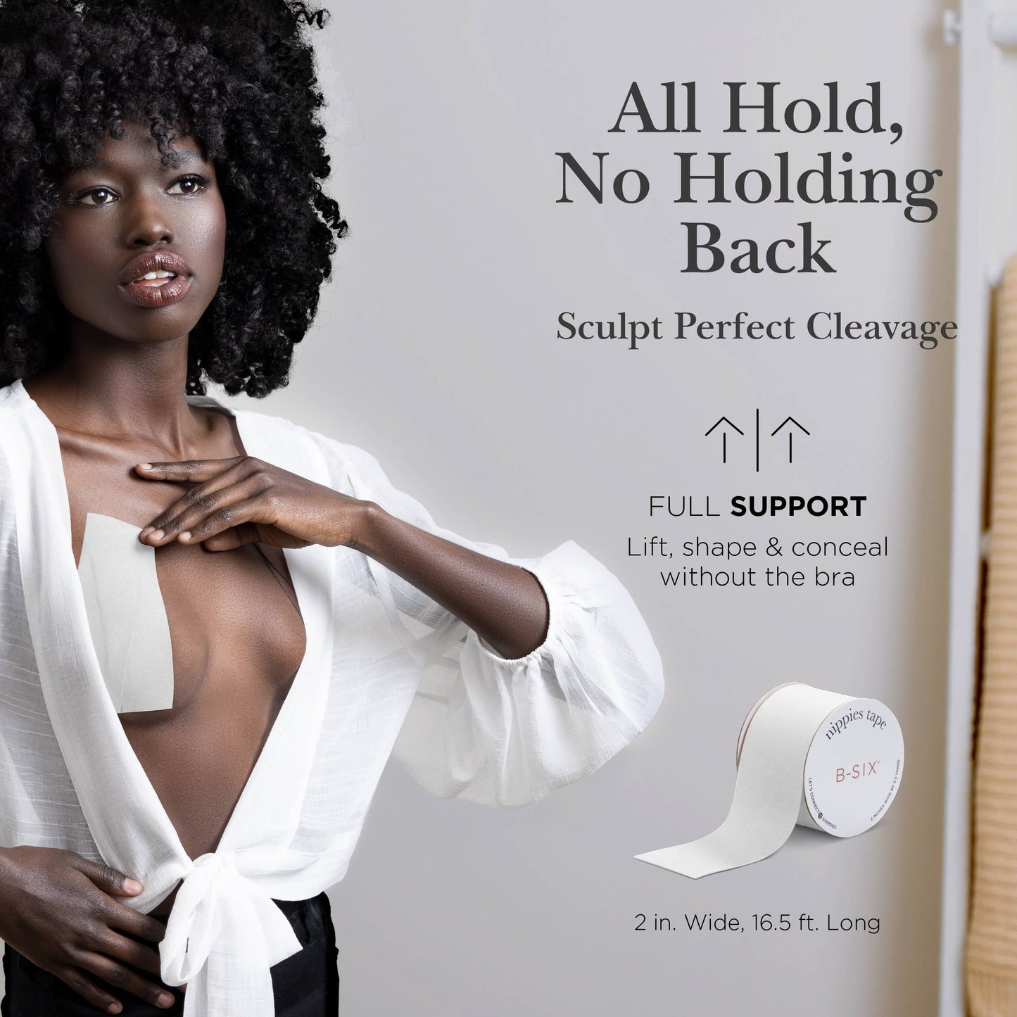 Nippies Breast Lift Tape Roll