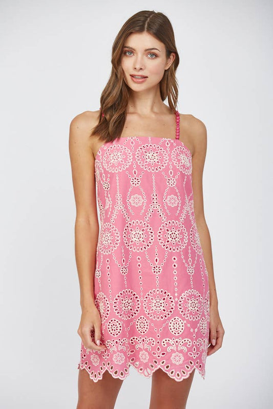 Lily Lace Mini