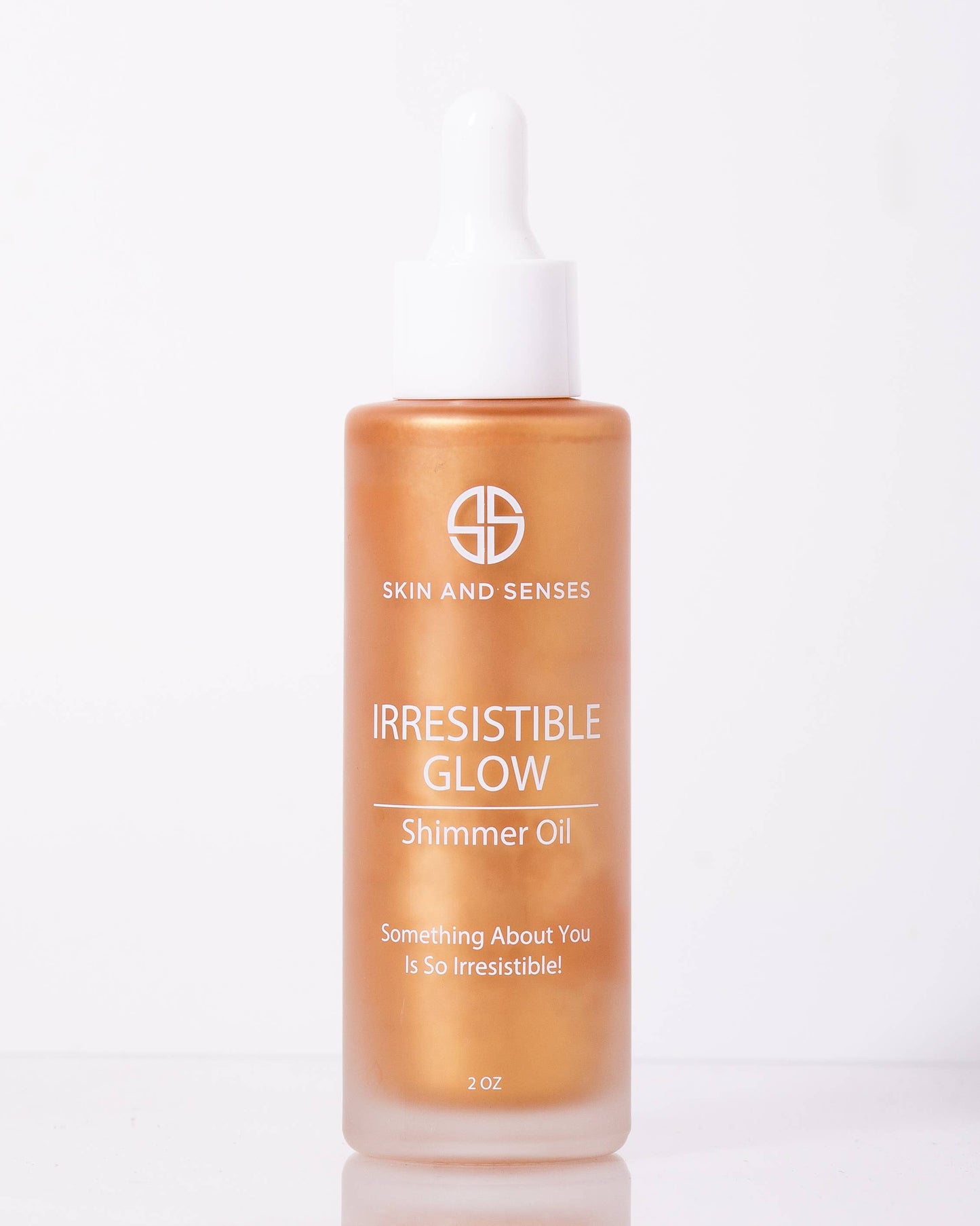 Irresistible Glow Shimmer Oil