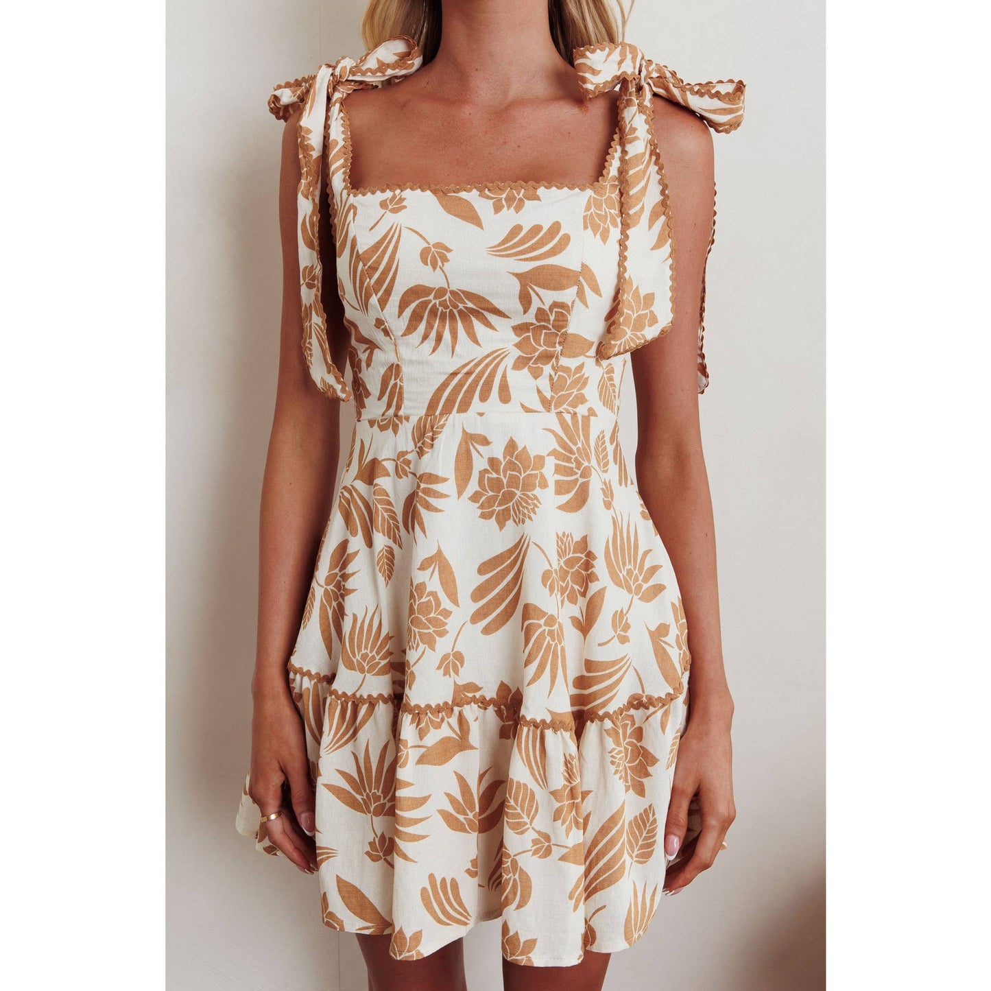 Summer Daze Mini Dress