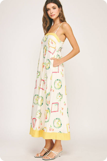 Happy Hour Midi Dress