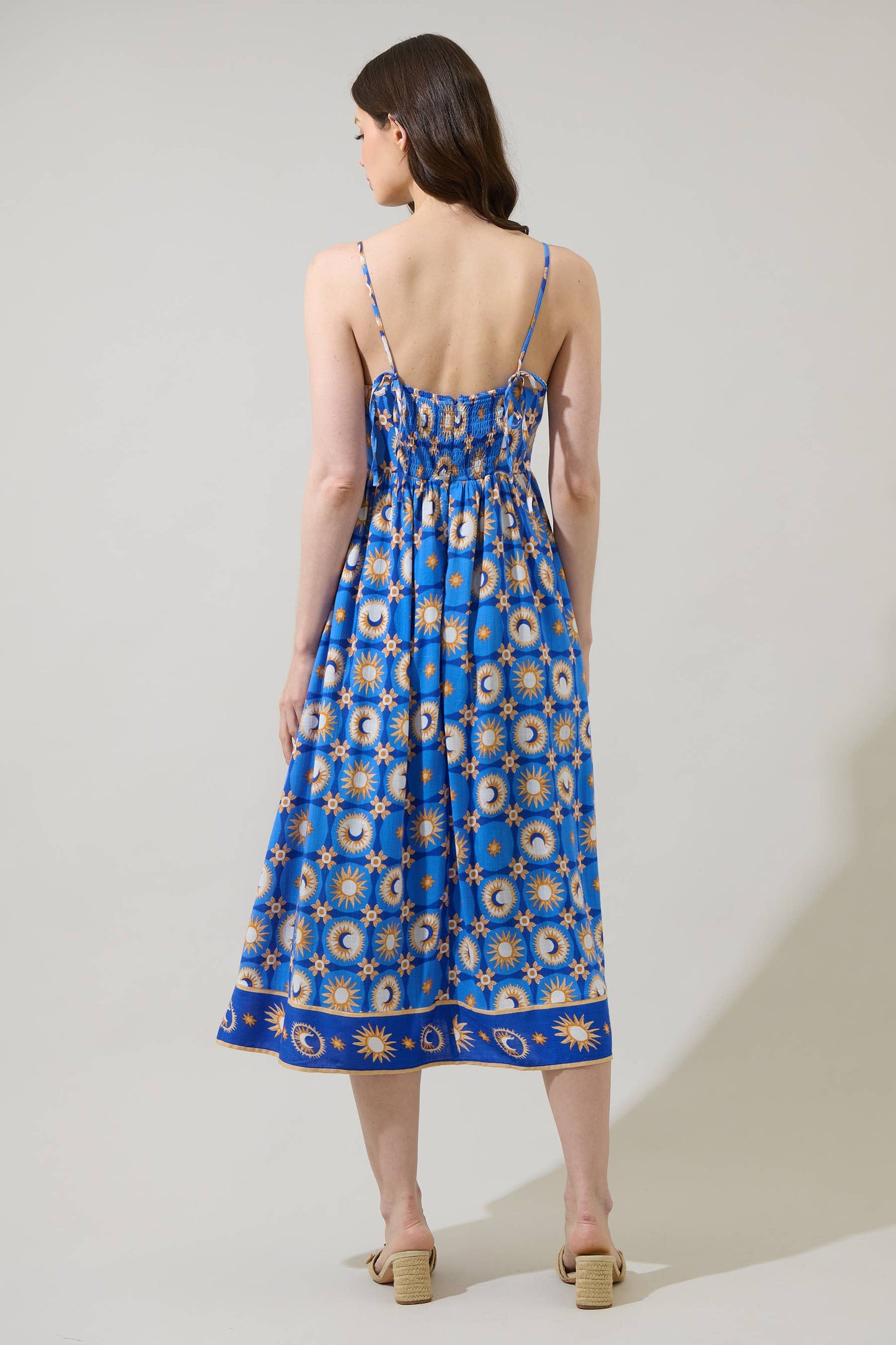 Moonshine Midi Dress