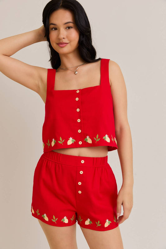 Capri Set