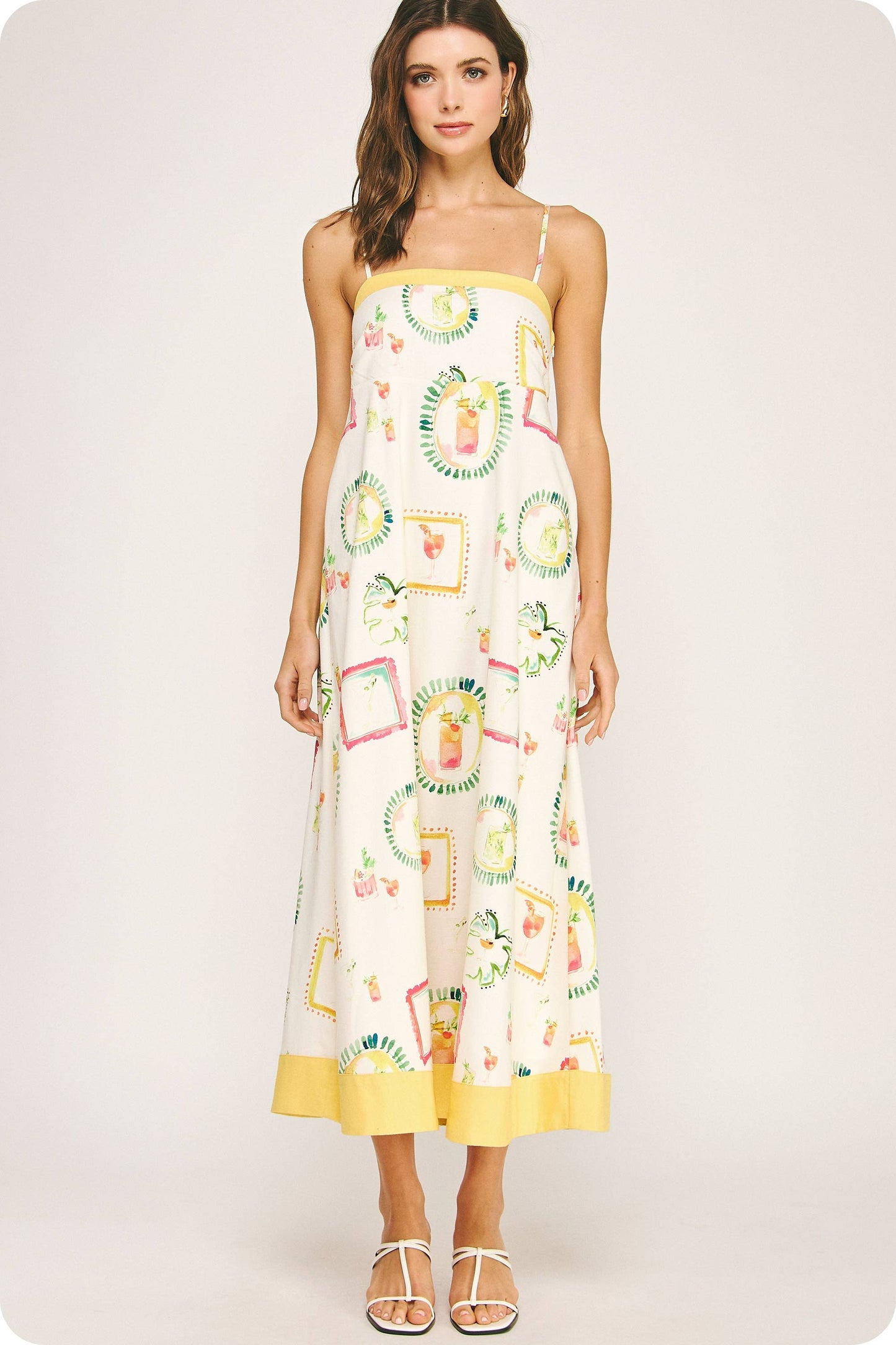 Happy Hour Midi Dress