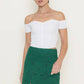 Circle Crochet Skirt
