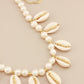 Pearls & Shells Beaded