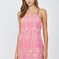 Lily Lace Mini