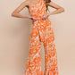Paisley Jumpsuit