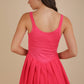 Pleated Athletic Skort